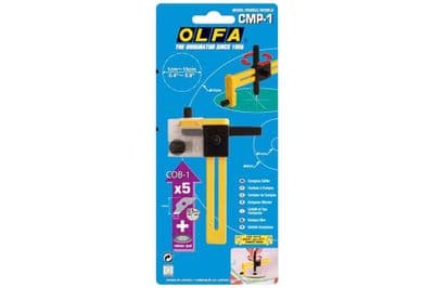 Olfa CMP-1 Deluxe Compass Cutter