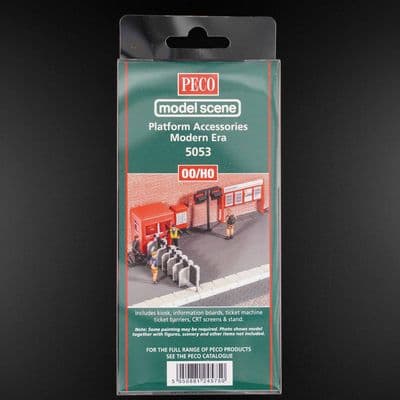 PECO 5053 Platform Accessories Modern Era