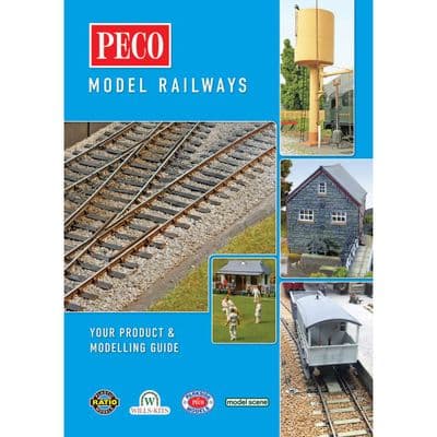 Peco Catalogue “Your Product & Modelling Guide 2024