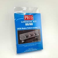 PECO LK29 Modern Platform Seating (Pack of 12)