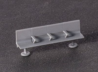 PECO LK29 Modern Platform Seating (Pack of 12)