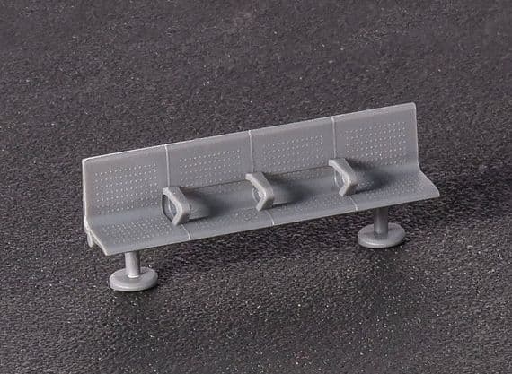 PECO LK29 Modern Platform Seating (Pack of 12)