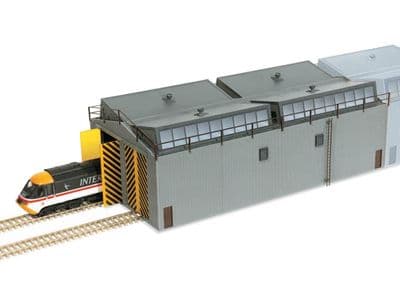 Peco Retaining Walls (350mm Long) OO Gauge - Life In Miniature - Foto 5