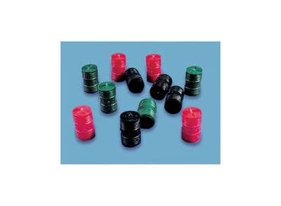 PECO Model Scene Oil Drums 5067