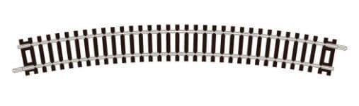 Peco Products ST-18 N Setrack No.4 radius single/standard - Hattons