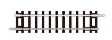 PECO N Setrack ST-2 Short Straight
