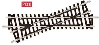 PECO N Setrack ST-50 Crossing R/H