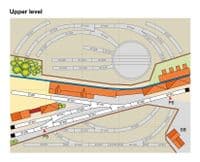 PECO OO Setrack Plan 14 Track Pack