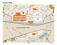 PECO OO Setrack Plan 14 Track Pack