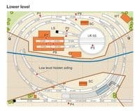 PECO OO Setrack Plan 14 Track Pack