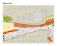 PECO OO Setrack Plan 14 Track Pack