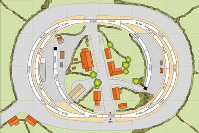 Peco OO Gauge Track Plan Layout Packs