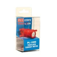 PECO PL-1000 Twist Lock Point Motor