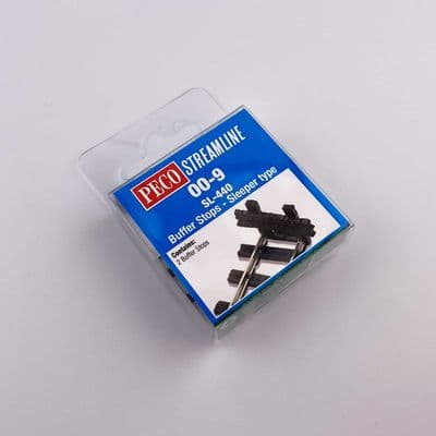 PECO Setrack SL-440 Narrow Gauge Buffer Stop