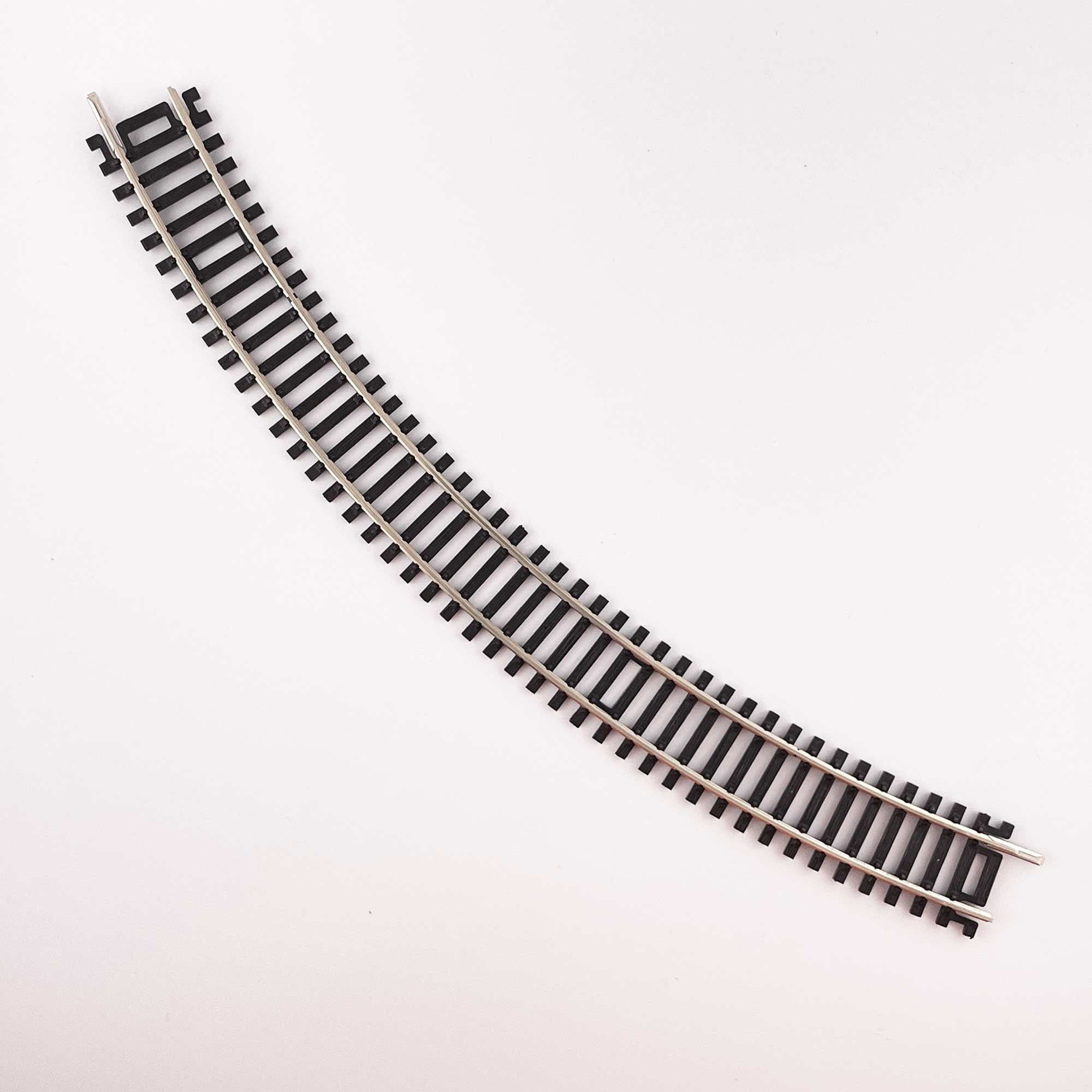 PECO Setrack ST-221 1st Radius Double Curve