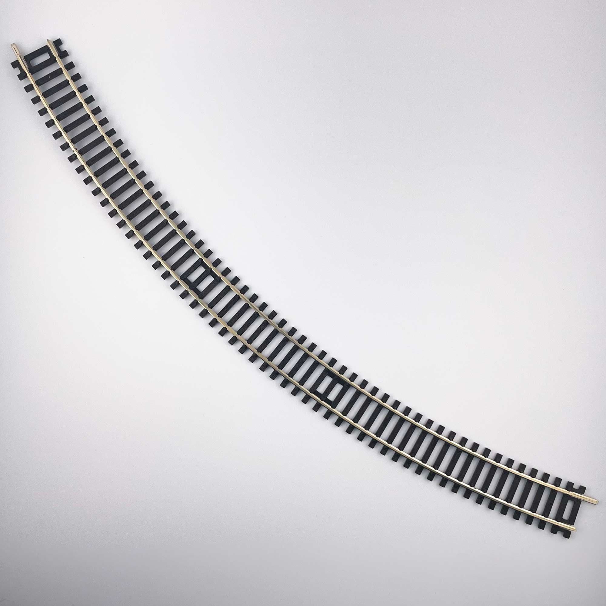 PECO Setrack ST-231 3rd Radius Double Curve