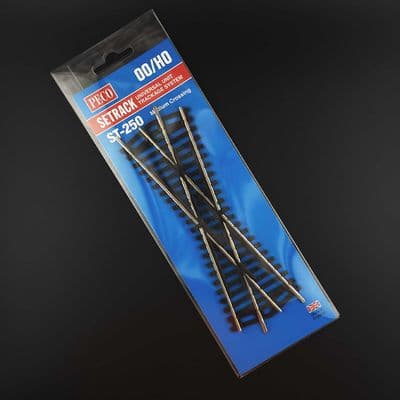 PECO Setrack ST-250 Medium Crossing