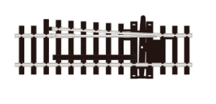 PECO STREAMLINE SL-84 Catch Point, Right Hand