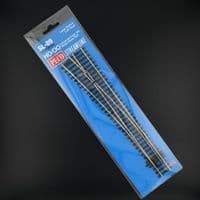PECO STREAMLINE SL-89 Point/Turnout, Large Radius, Left Hand