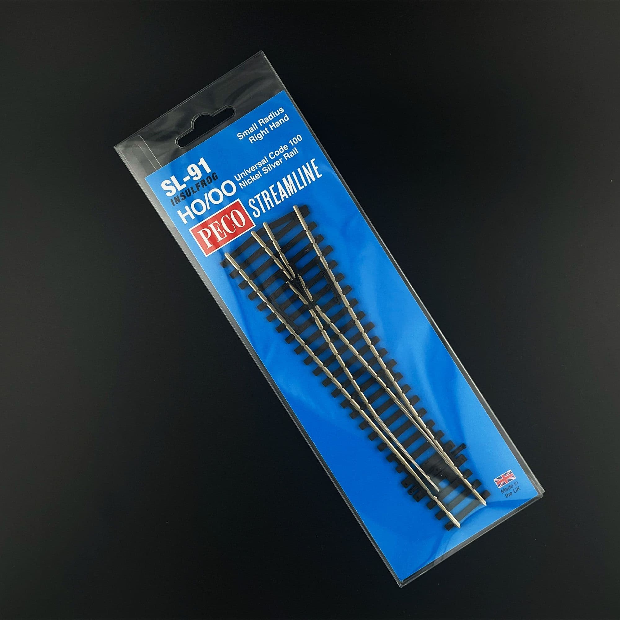 PECO STREAMLINE SL-91 Small Radius Right Hand