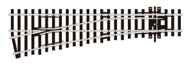 PECO STREAMLINE SL-92 Small Radius, Left Hand