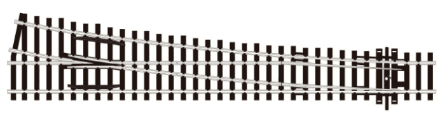 Peco Streamline all scales #SL-14 Track Fixing Pins - Details Below