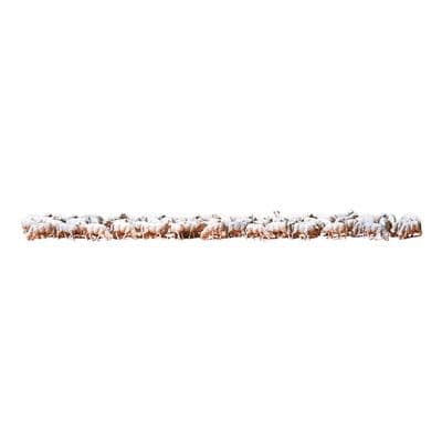 Preiser 14411 Sheep (Pack of 60) OO/HO