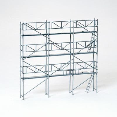 Preiser 17180 Scaffolding Kit OO/HO