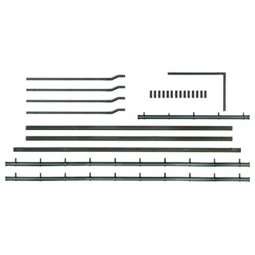 Ratio 538 Gutters & Downpipes OO Scale Plastic Kit