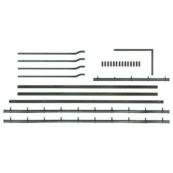 Ratio 538 Gutters & Downpipes OO/1:76 Scale Plastic Kit