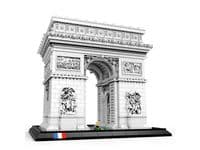 Reobrix Arc de Triomphe Model Kit – 3718pcs 66024
