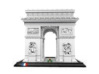 Reobrix Arc de Triomphe Model Kit – 3718pcs 66024