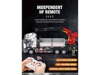 Reobrix RC Crane Lorry 2328pc Construction Kit 22011
