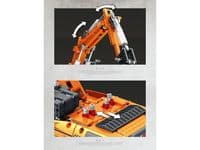 Reobrix RC Excavator 1106pc Construction Kit 22003