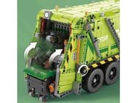 Reobrix RC Garbage Truck 1458pc Kit 22022
