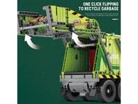 Reobrix RC Garbage Truck 1458pc Kit 22022