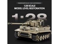 Reobrix Tiger I Tank Kit – 1138 Pieces 77031