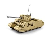 Reobrix TOG II Tank Model – 1427 Piece Set 77032