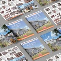 Scale Model Scenery/PECO OO Catalogue 2025