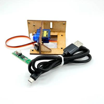 Servo Animation Starter Kit For Model Railways & Dioramas