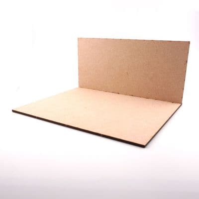 Small Diorama Base (190mm x 160mm)