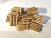 SMS-BP12 Council Depot Detailing Pack - OO/4mm/1:76