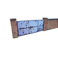 SMS-BP6 Industrial Factory Pack (OO/HO Scale)