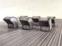 SMS-BP6 Industrial Factory Pack (OO/HO Scale)