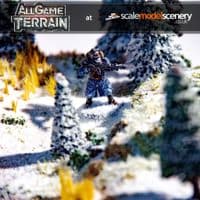 Snow Base Layer by All Game Terrain G6424