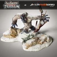 Snow Base Layer by All Game Terrain G6424