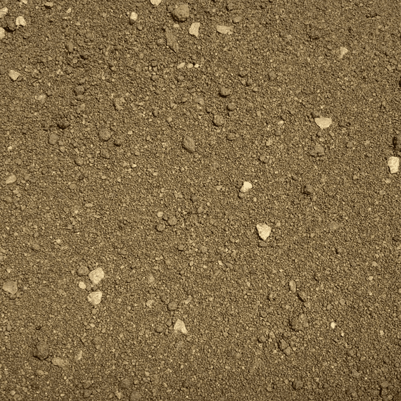 SP007-OO Arid Earth / Top Soil Stone Powder (100ml) OO Scale