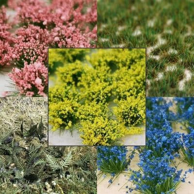 Spring Foliage Bundle - OO/4mm/1:76