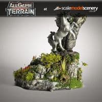 Spring Grass by All Game Terrain G6436