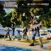 Spring Grass by All Game Terrain G6436